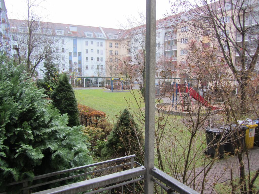Im Herzen - Zentral In Leipzig Exterior photo